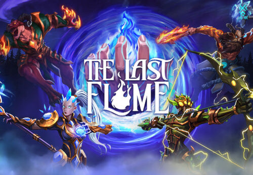 The Last Flame ASIA PC Steam CD Key