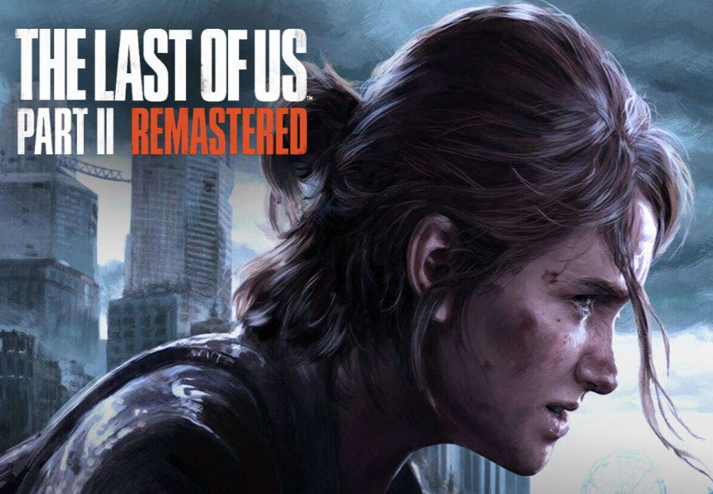 The Last of Us Part 2 Remastered PC Steam Altergift