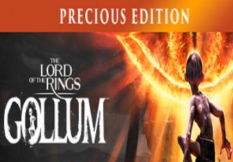 The Lord of the Rings: Gollum Precious Edition Steam Account