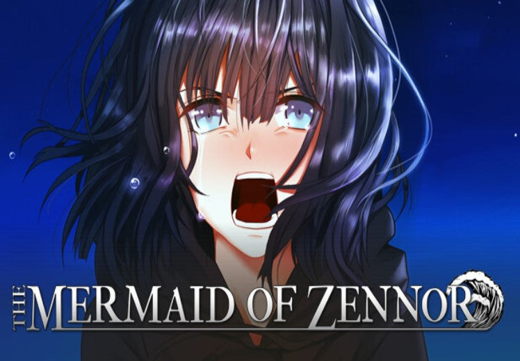 The Mermaid of Zennor XBOX One / Xbox Series X|S CD Key