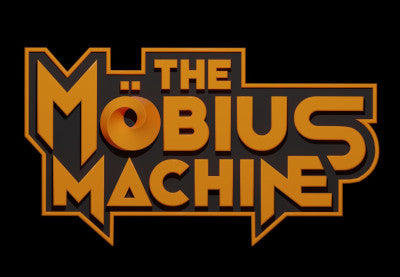 The Mobius Machine Xbox Series X|S Account