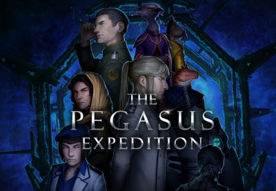 The Pegasus Expedition PC Steam Account