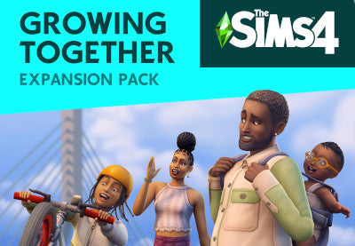 The Sims 4 - Growing Together DLC US XBOX One / Xbox Series X|S CD Key