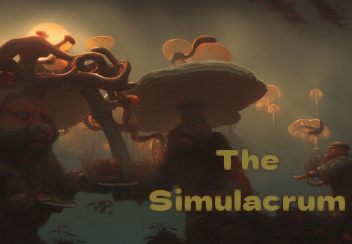 The Simulacrum Steam CD Key