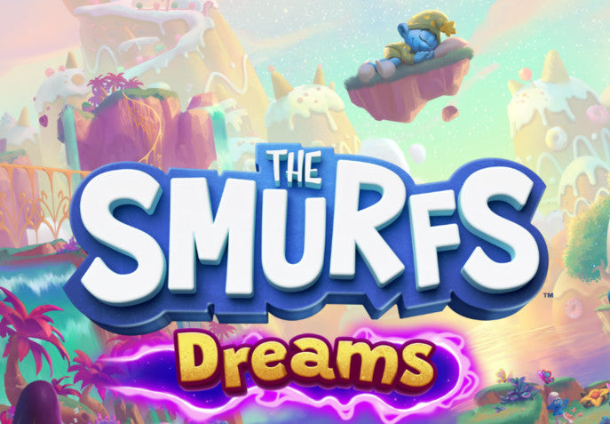 The Smurfs: Dreams XBOX One / Xbox Series X|S Account