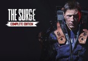 The Surge: Augmented Edition US XBOX One / XBOX Series X|S CD Key