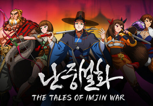The Tales of Imjin War Steam CD Key
