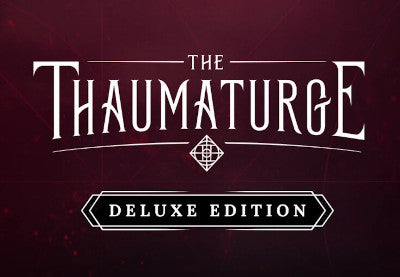 The Thaumaturge Deluxe Edition NA PC Steam CD Key