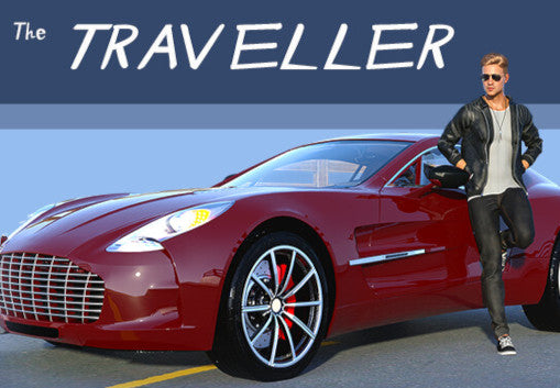 The Traveller Steam CD Key