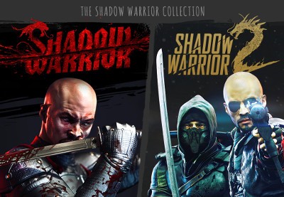 The Shadow Warrior Collection EU XBOX One CD Key