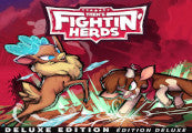 Them's Fightin' Herds: Deluxe Edition EU XBOX One / Xbox Series X|S CD Key