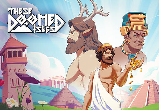 These Doomed Isles ASIA PC Steam CD Key