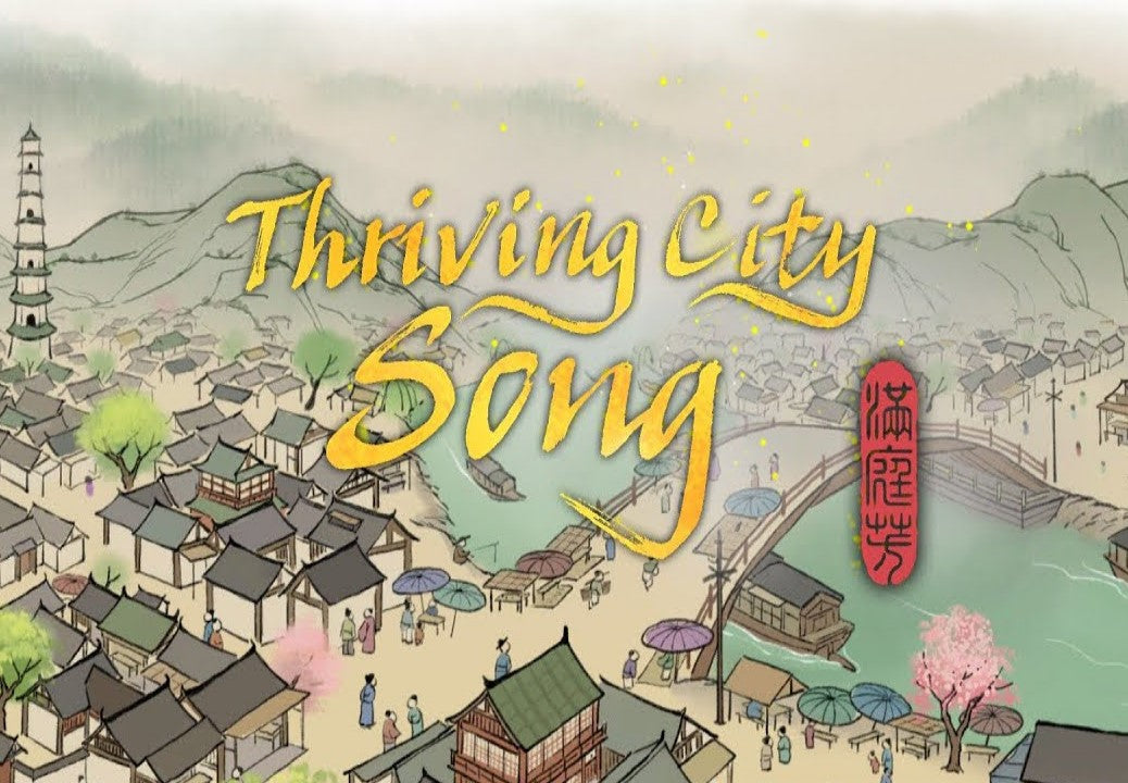 Thriving City: Song PC Steam Account