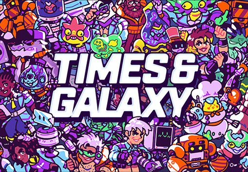 Times and Galaxy PC Steam CD Key