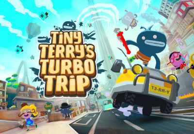 Tiny Terry's Turbo Trip RoW PC Steam CD Key