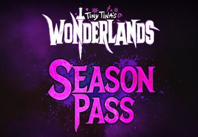 Tiny Tina's Wonderlands - Season Pass DLC XBOX One / Xbox Series X|S CD Key