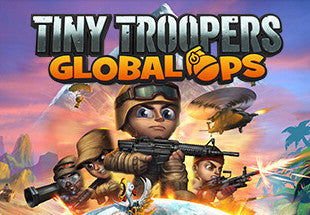 Tiny Troopers: Global Ops EU PC Steam CD Key