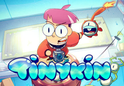 Tinykin XBOX One / Xbox Series X|S Account