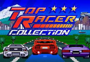 Top Racer Collection XBOX One / Xbox Series X|S CD Key