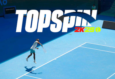 TopSpin 2K25 AU XBOX One CD Key