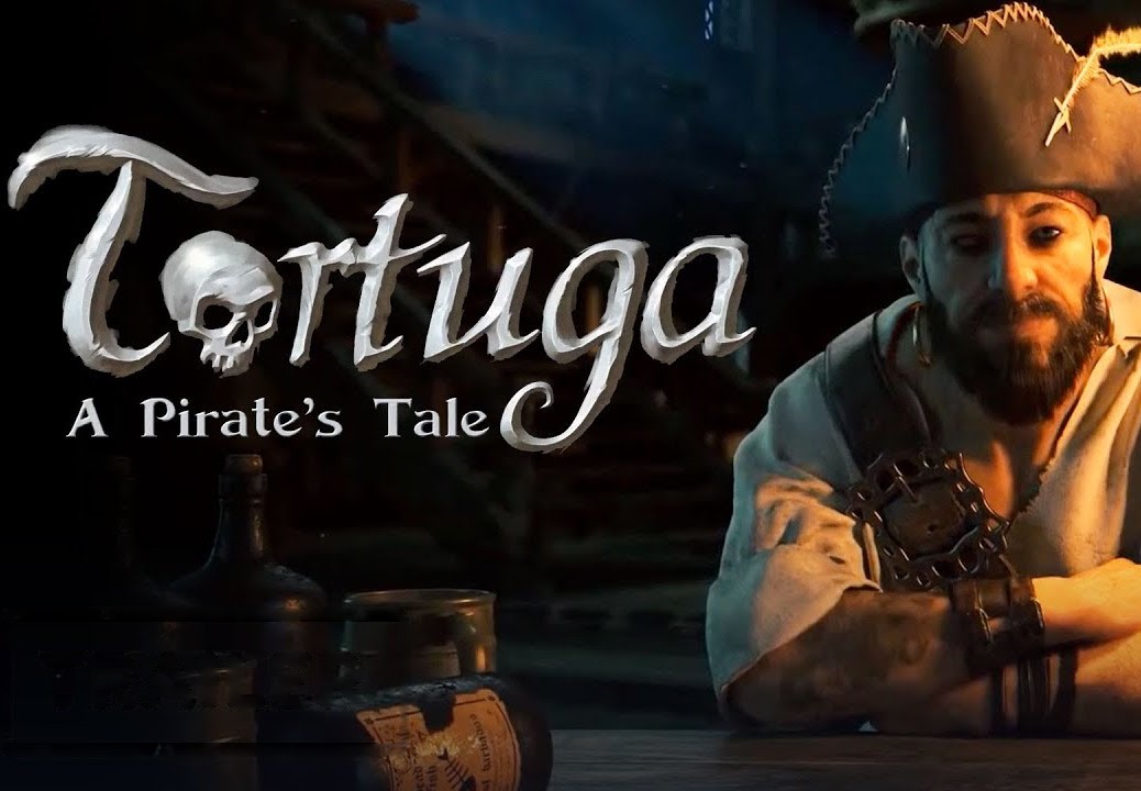 Tortuga - A Pirate's Tale EU PC Steam CD Key