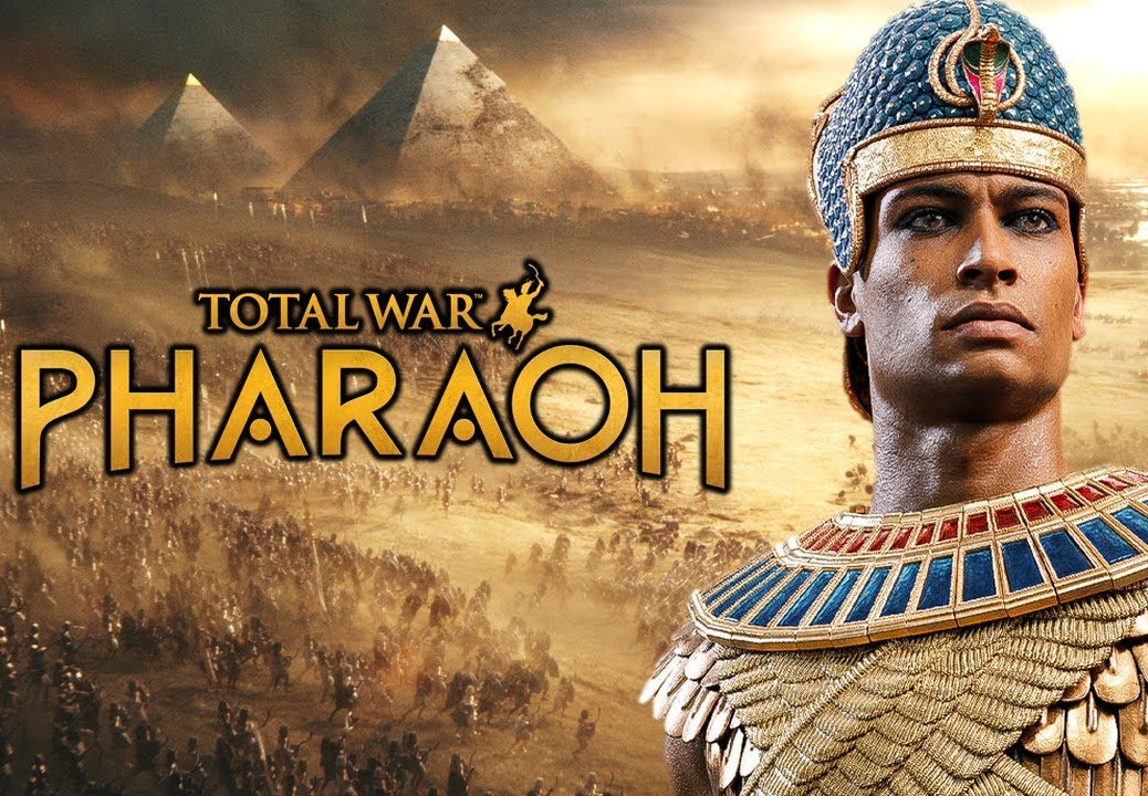 Total War: PHARAOH RoW PC Steam CD Key