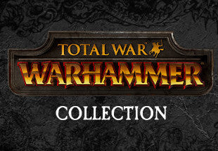 Total War: WARHAMMER Collection EU Steam CD Key