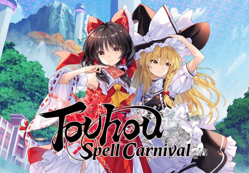 Touhou Spell Carnival PC Steam CD Key