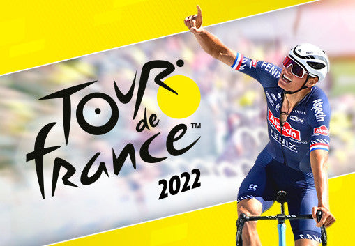 Tour de France 2022 AR Xbox Series X|S CD Key