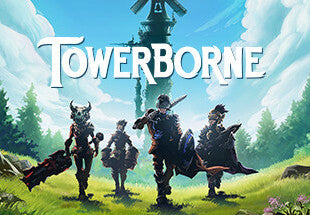 Towerborne PC Steam CD Key