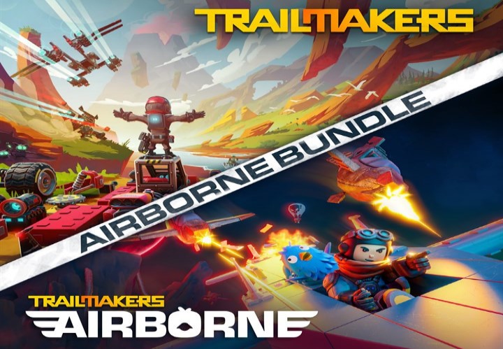 Trailmakers: Airborne Bundle AR XBOX One / Xbox Series X|S CD Key