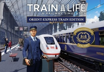 Train Life - Orient-Express Train Edition XBOX One / Xbox Series X|S Account