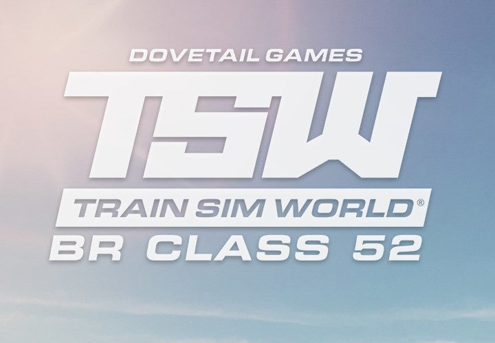 Train Sim World 2: BR Class 52 'Western' Loco Add-On DLC Steam CD key