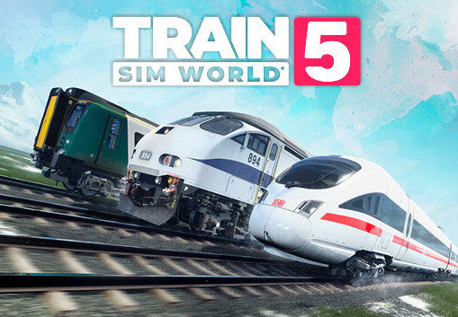 Train Sim World 5 XBOX One / Xbox Series X|S / PC Account