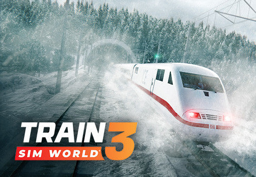 Train Sim World 3 XBOX One / Xbox Series X|S CD Key