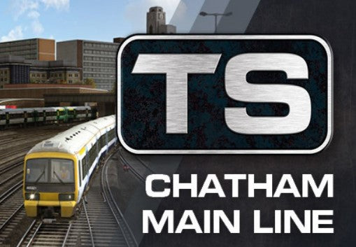 Train Simulator: Chatham Main Line: London Victoria & Blackfriars - Dover & Ramsgate Route Add-On DLC Steam CD Key