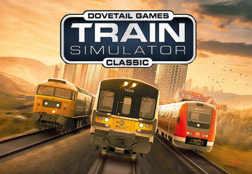 Train Simulator Classic (2023) Bundle Steam CD Key