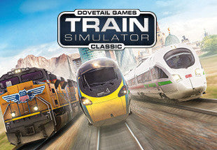 Train Simulator Classic 2024 PC Steam CD Key