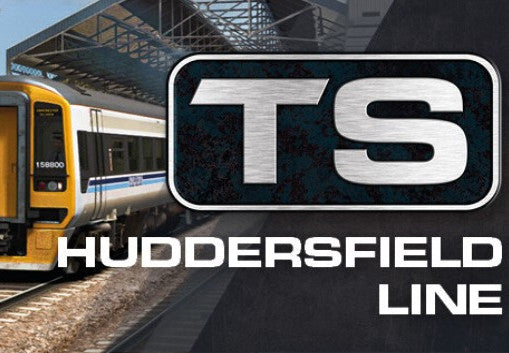 Train Simulator: Huddersfield Line: Manchester - Leeds Route Add-On DLC Steam CD Key