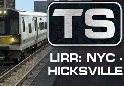Train Simulator - Long Island Rail Road: New York – Hicksville Route Add-On DLC Steam CD Key