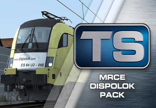 Train Simulator - MRCE Dispolok Pack Loco Add-On DLC Steam CD Key