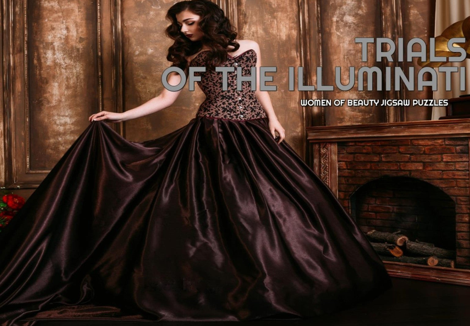 Trials of The Illuminati: Women of Beauty Jigsaws Steam CD Key