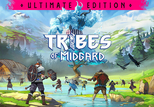 Tribes of Midgard Ultimate Edition Steam Account