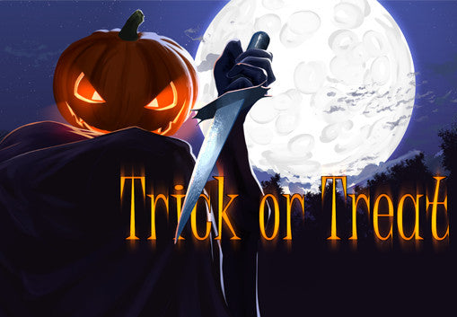 Trick or Treat Steam CD Key