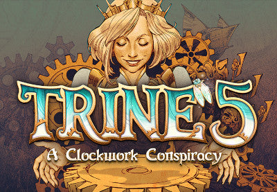 Trine 5: A Clockwork Conspiracy XBOX One / Xbox Series X|S CD Key