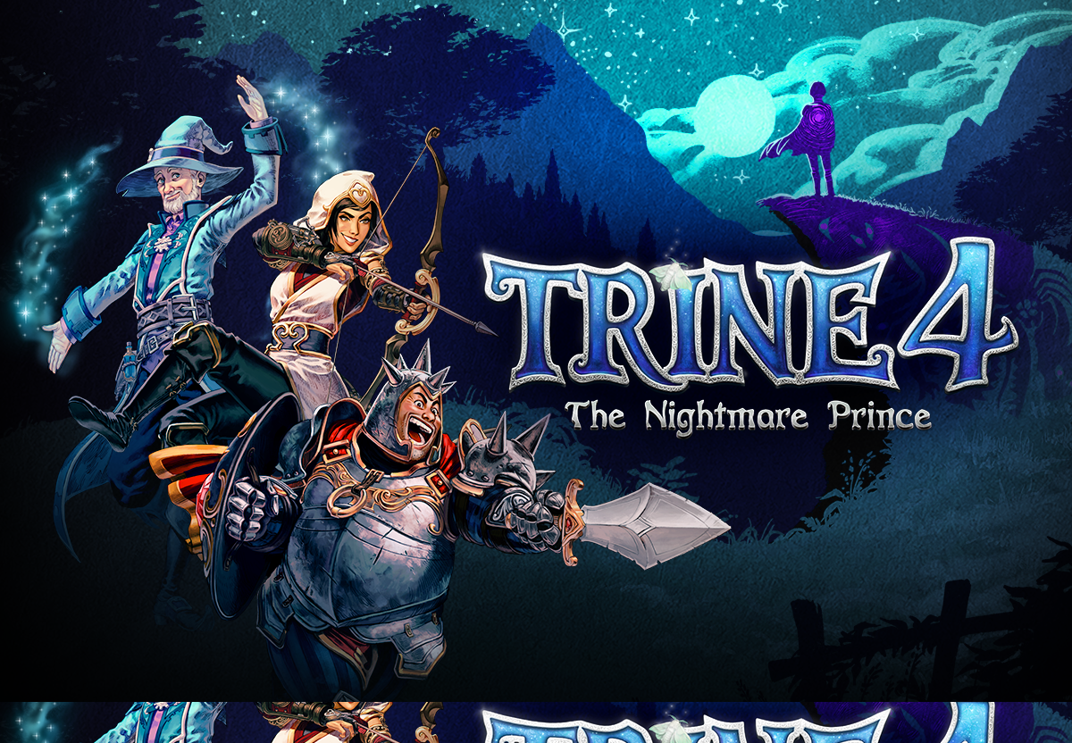 Trine 4: The Nightmare Prince AR XBOX One CD Key