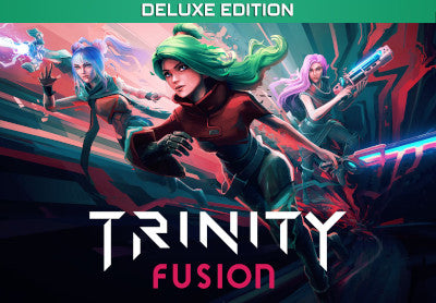 Trinity Fusion Deluxe Edition XBOX One / Xbox Series X|S Account