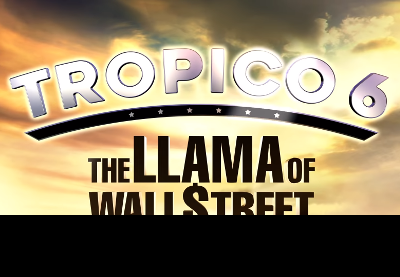 Tropico 6 - The Llama of Wall Street DLC RU/CIS Steam CD Key