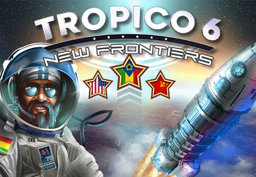 Tropico 6 - New Frontiers DLC EU Steam CD Key