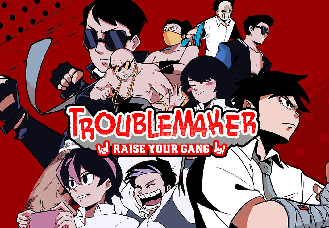 Troublemaker XBOX One / Xbox Series X|S Account